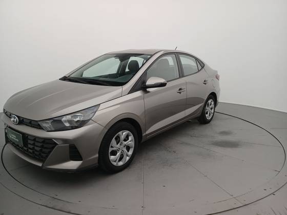 HYUNDAI HB20S 1.0 12V FLEX COMFORT PLUS MANUAL HYUNDAI HB20S 1.0 12V FLEX COMFORT PLUS MANUAL